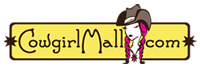 CowgirlMall.com™ Official Web Icon