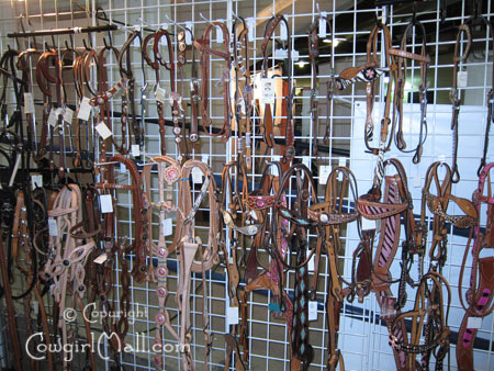 Horse Bridles and Breast Collars