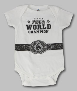 Pro Rodeo Gear NFR Baby Clothing